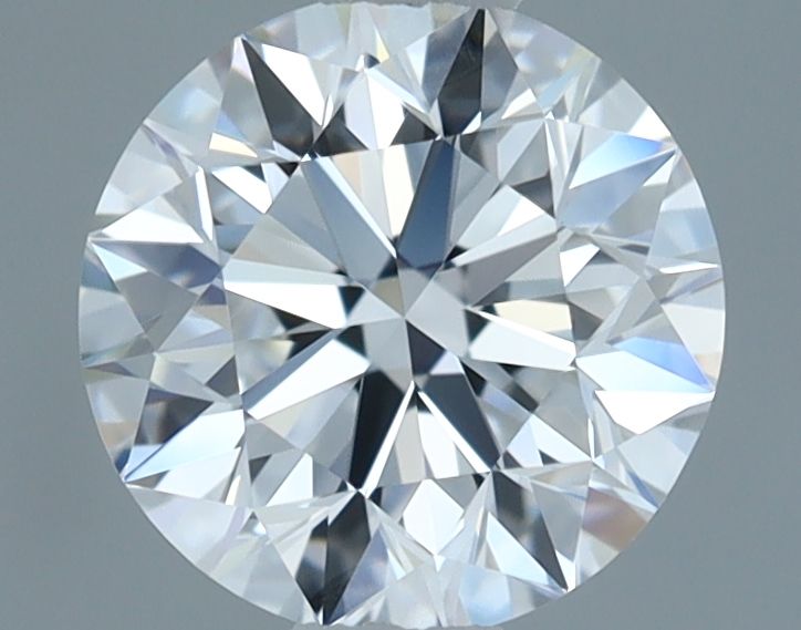 Diamond Natural 0,92Ct D-IF Round - GIA2437424511