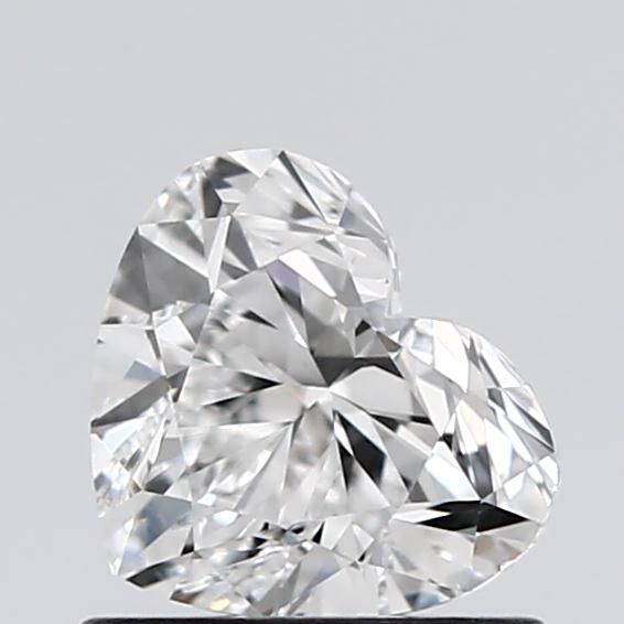 Diamond Natural 1Ct D-VS2 Heart - GIA7413611601