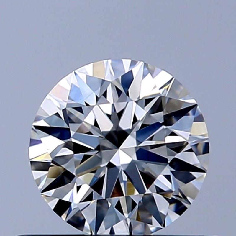 Diamond Natural 0,51Ct F-VS1 Round - GIA1545947396