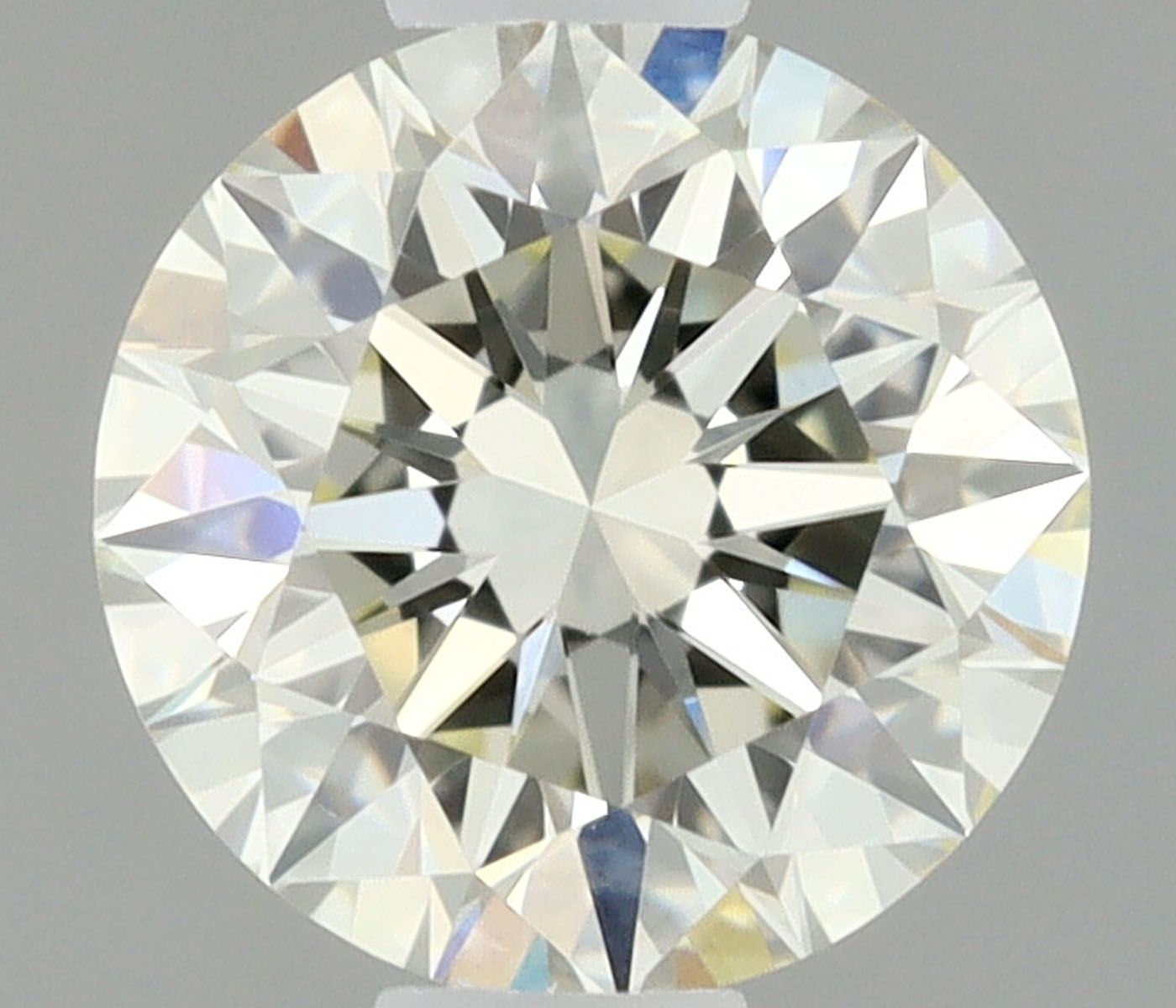 Diamond Natural 0,4Ct K-VVS1 Round - IGI774683343