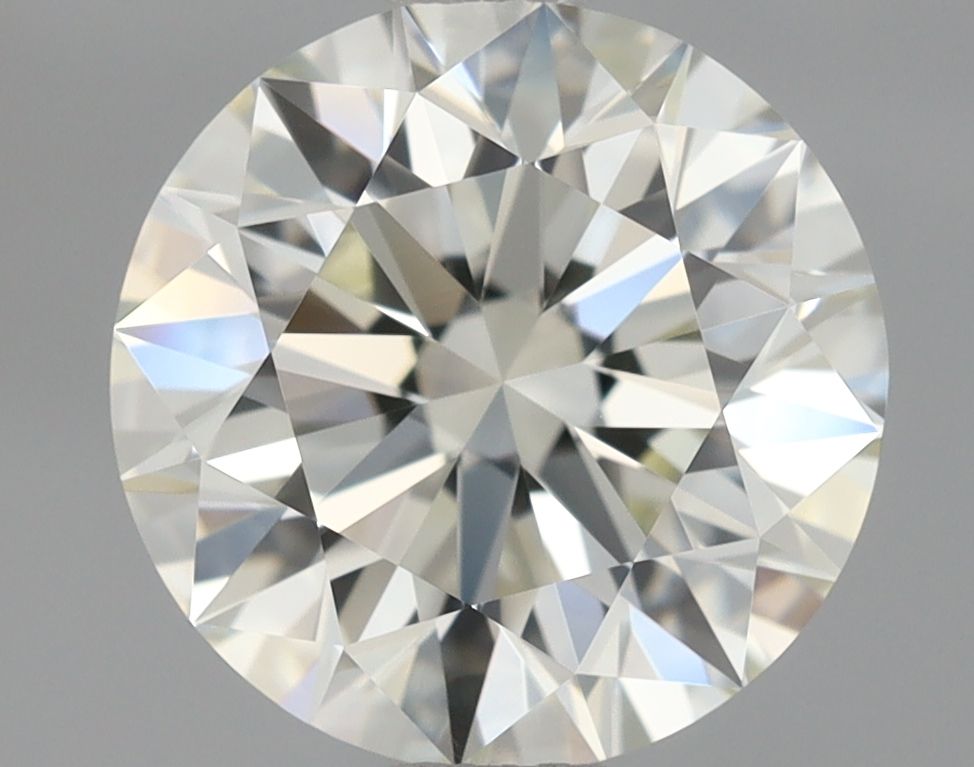Diamond Natural 1,7Ct J-VVS1 Round - IGI557222356