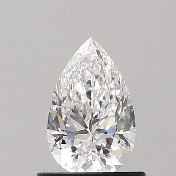 Diamond Natural 0,7Ct D-VS2 Pear - GIA7548299126