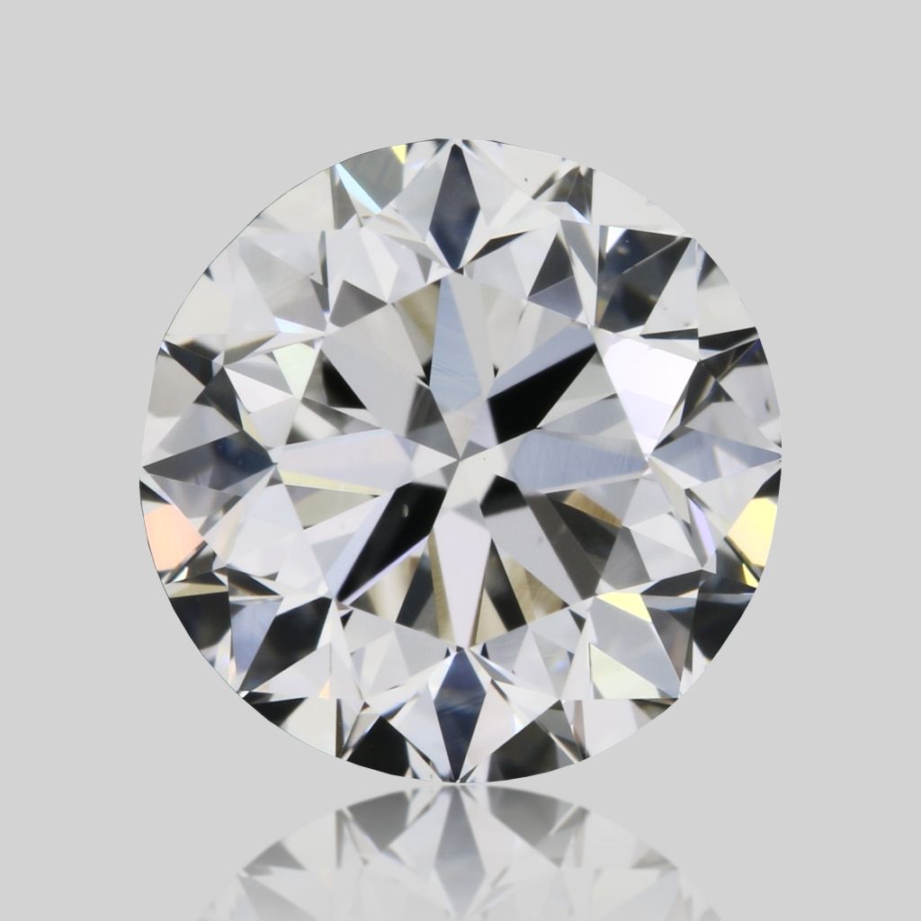 Diamond Natural 0,9Ct E-VS2 Round - GIA5536225888