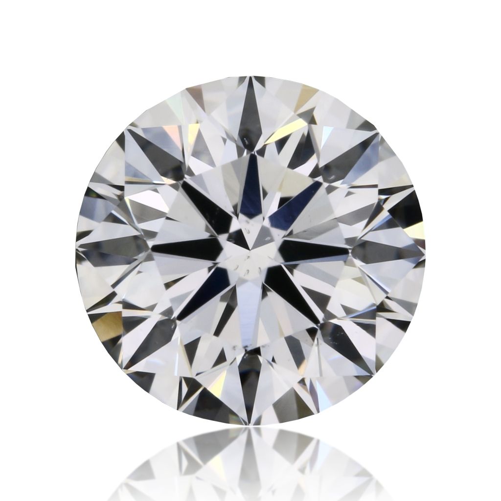 Diamond Natural 0,9Ct E-SI1 Round - GIA2534505092