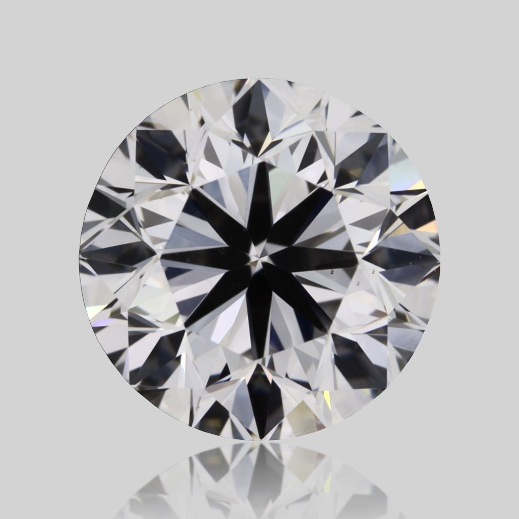 Diamond Natural 0,9Ct D-VS2 Round - GIA6525807865