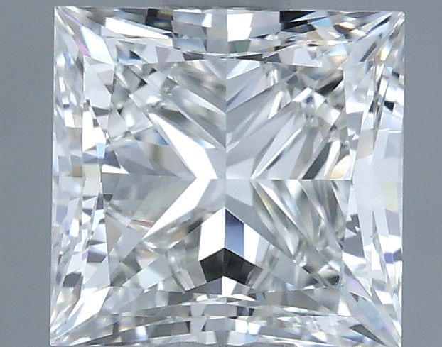 Diamond Natural 1,21Ct H-VVS1 Princess - IGI667428868