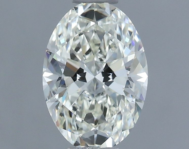 Diamond Natural 0,7Ct J-VVS1 Oval - IGI659445297