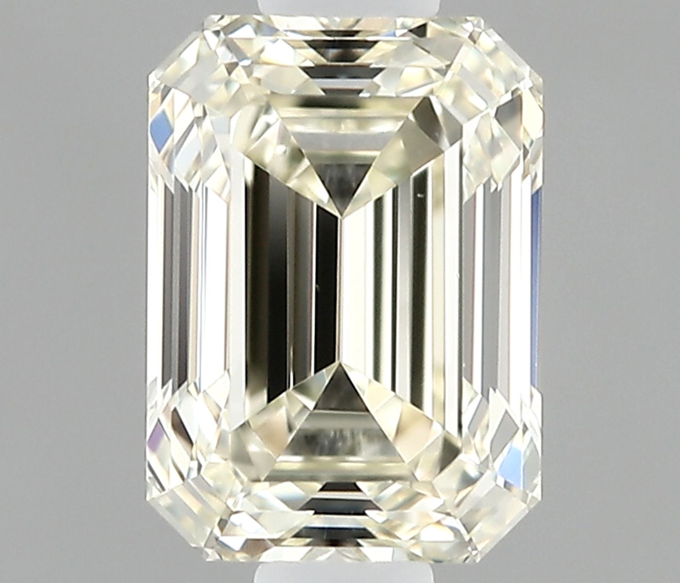 Diamond Natural 0,7Ct M-VVS2 Emerald - IGI774683708