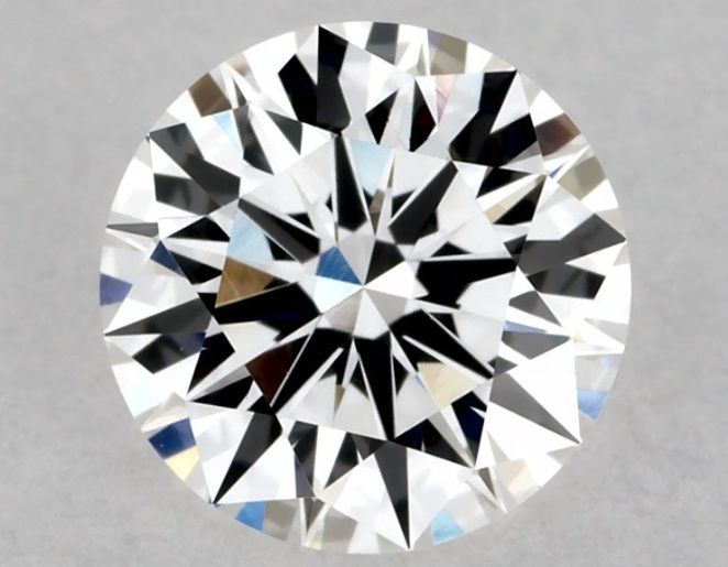 Diamond Natural 0,93Ct E-VS2 Round - GIA5231858059