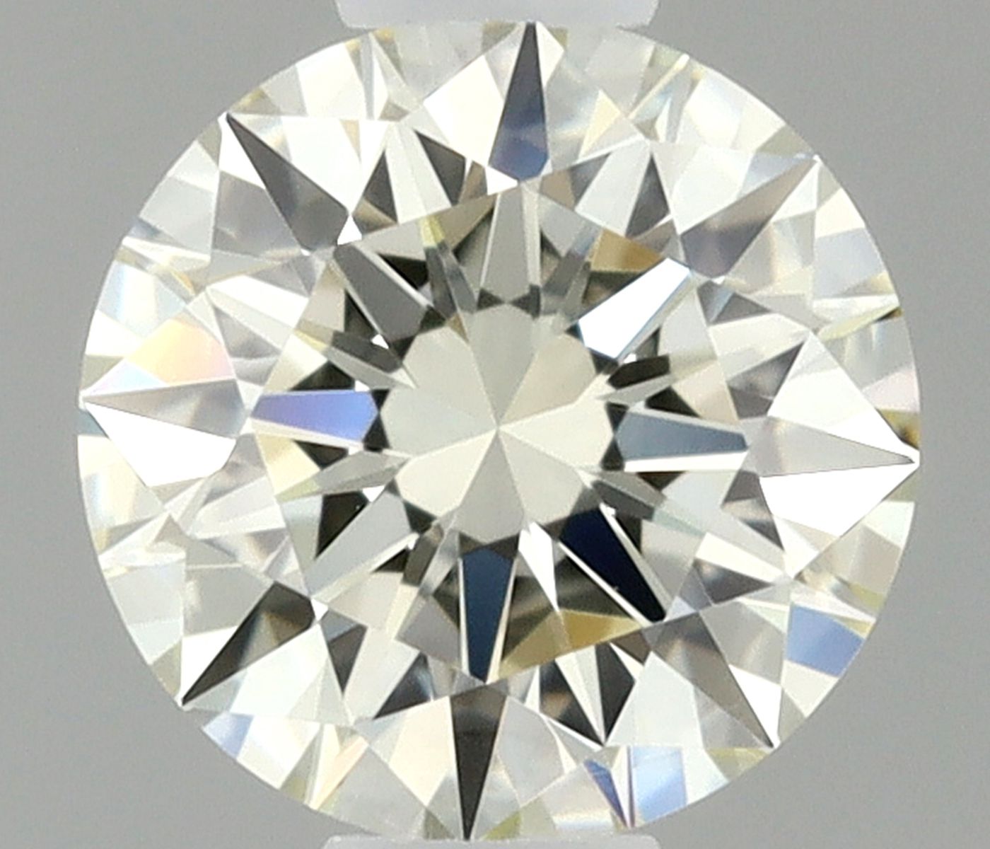 Diamond Natural 0,3Ct K-VVS1 Round - IGI774683410