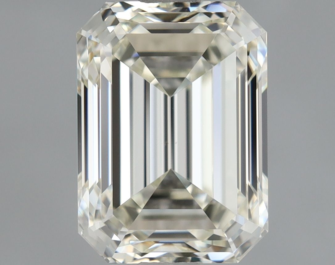 Diamond Natural 1,93Ct J-VVS2 Emerald - IGI549284791