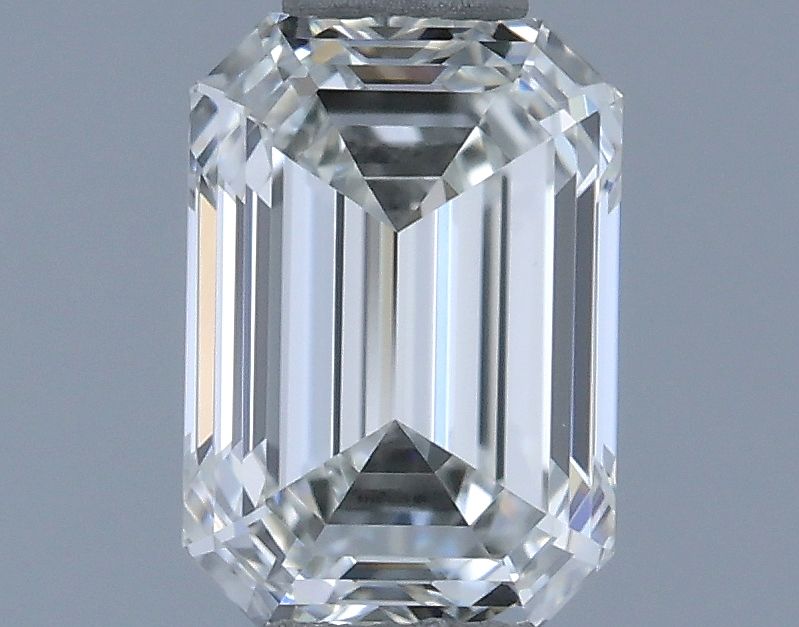 Diamond Natural 0,72Ct G-VVS1 Emerald - IGI677554649
