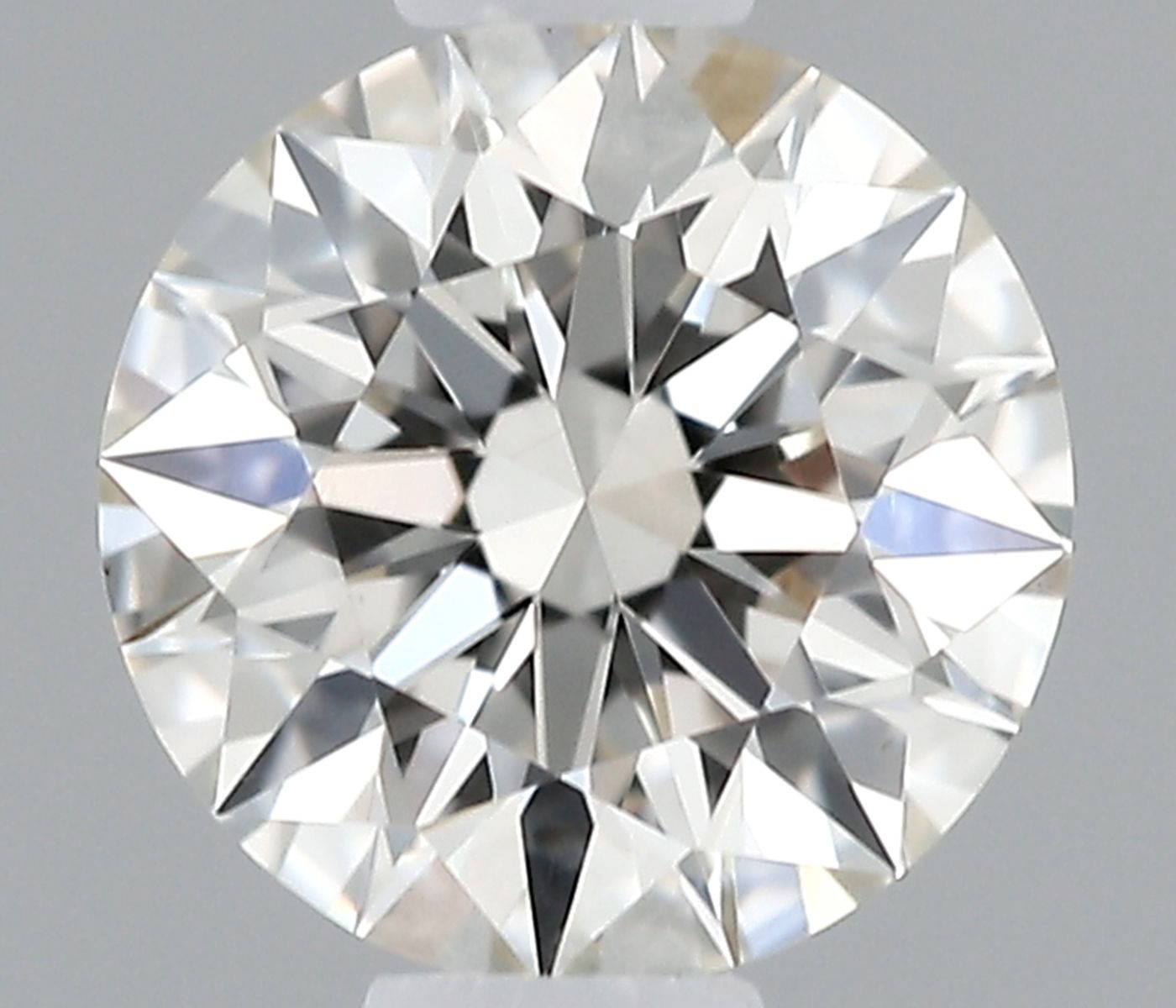 Diamond Natural 0,4Ct H-VS1 Round - IGI774683678