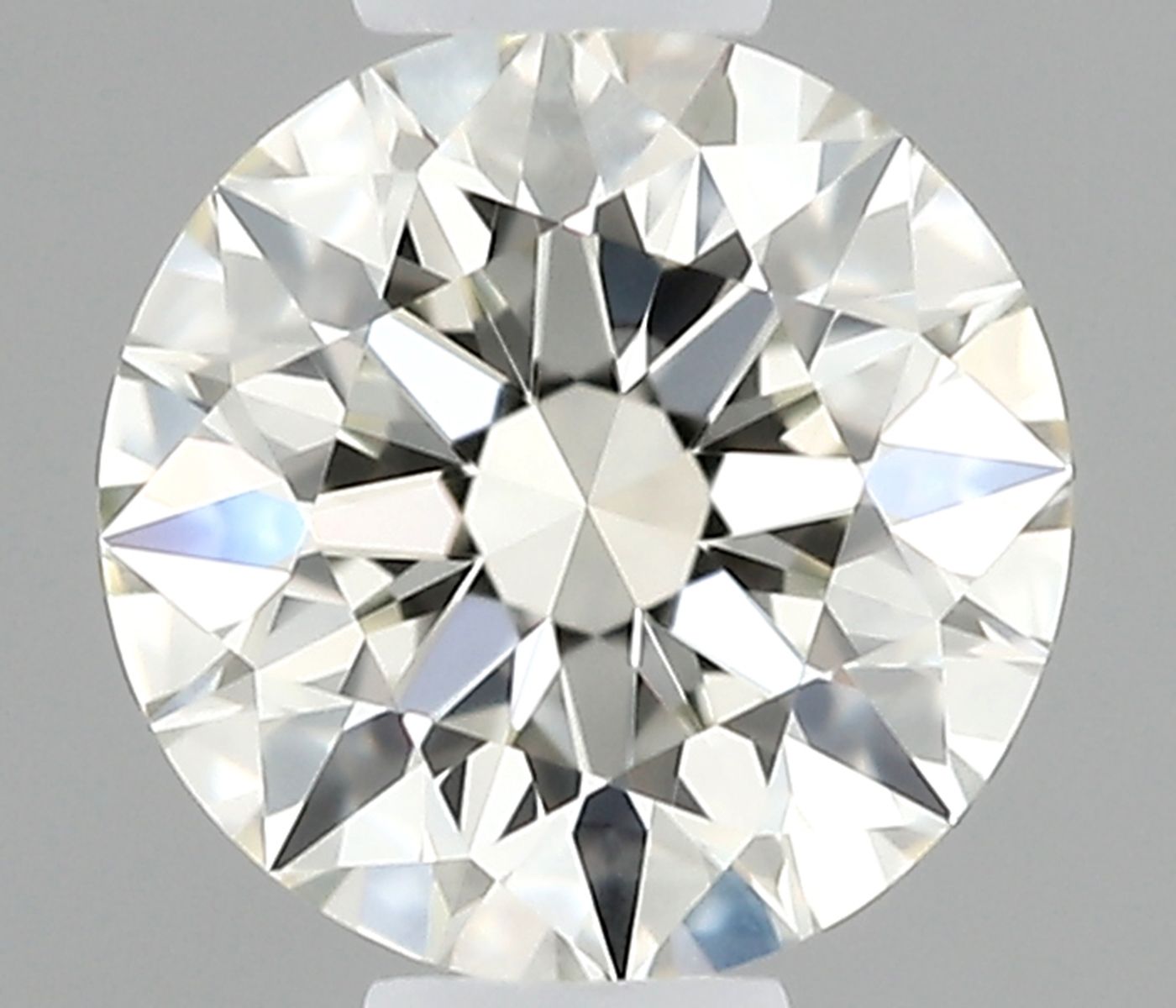 Diamond Natural 0,32Ct K-IF Round - IGI790617974