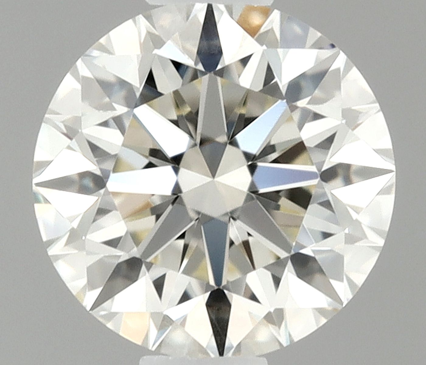 Diamond Natural 0,46Ct K-IF Round - IGI774683685