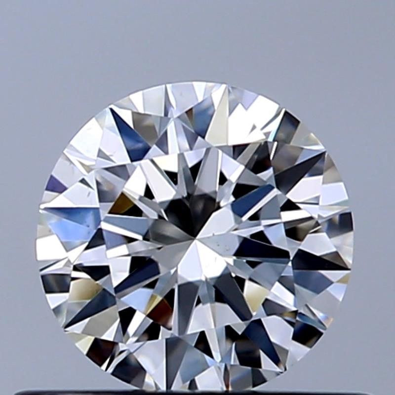 Diamond Natural 0,5Ct F-VS1 Round - GIA6541814876