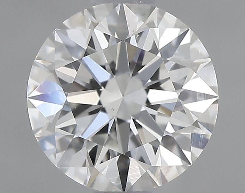 Diamond Natural 0,8Ct G-VS2 Round - GIA6532237381