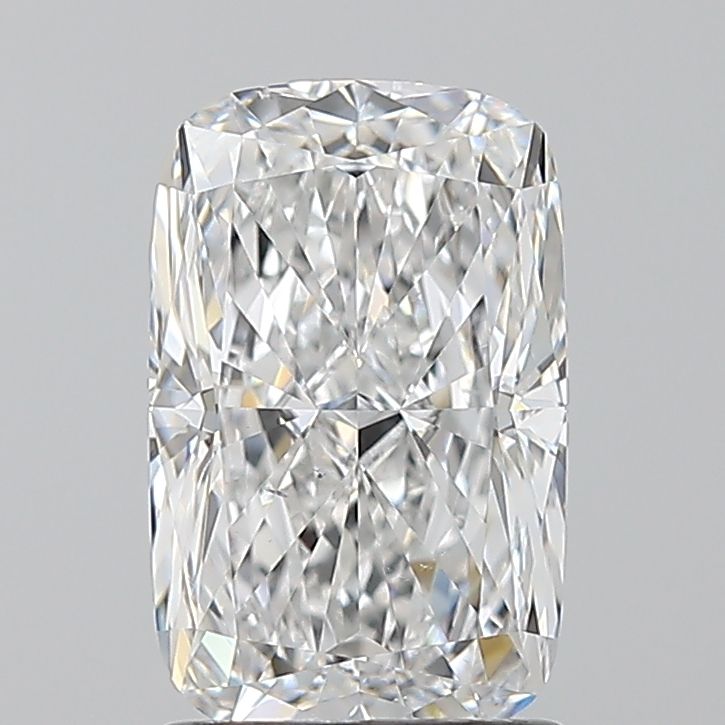 Diamond Natural 1,7Ct E-VS2 Cushion - GIA2546837964