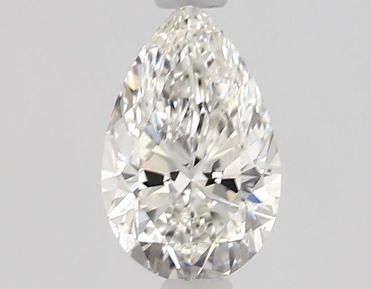 Diamond Natural 0,6Ct H-VS2 Pear - GIA2556105793