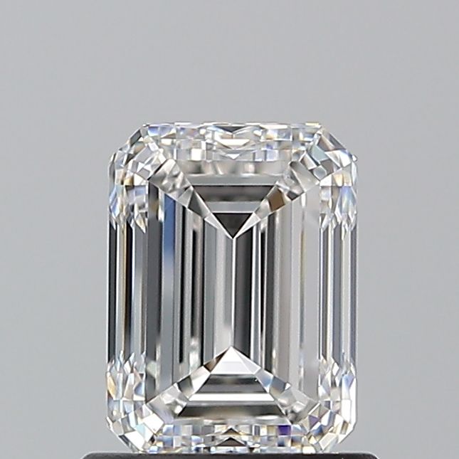 Diamond Natural 1Ct F-VS1 Emerald - GIA6542662687