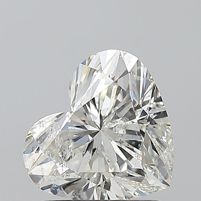 Diamond Natural 1,5Ct H-SI2 Heart - HRD260000044500