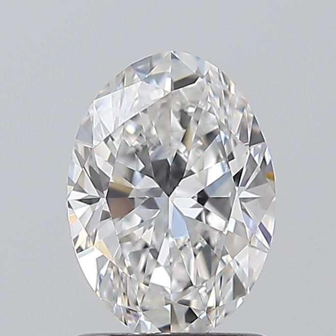 Diamond Natural 1Ct E-VVS2 Oval - GIA1549662877