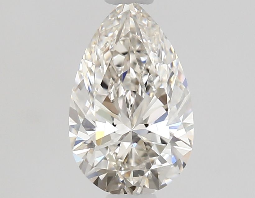 Diamond Natural 0,71Ct G-VS2 Pear - GIA1549905253