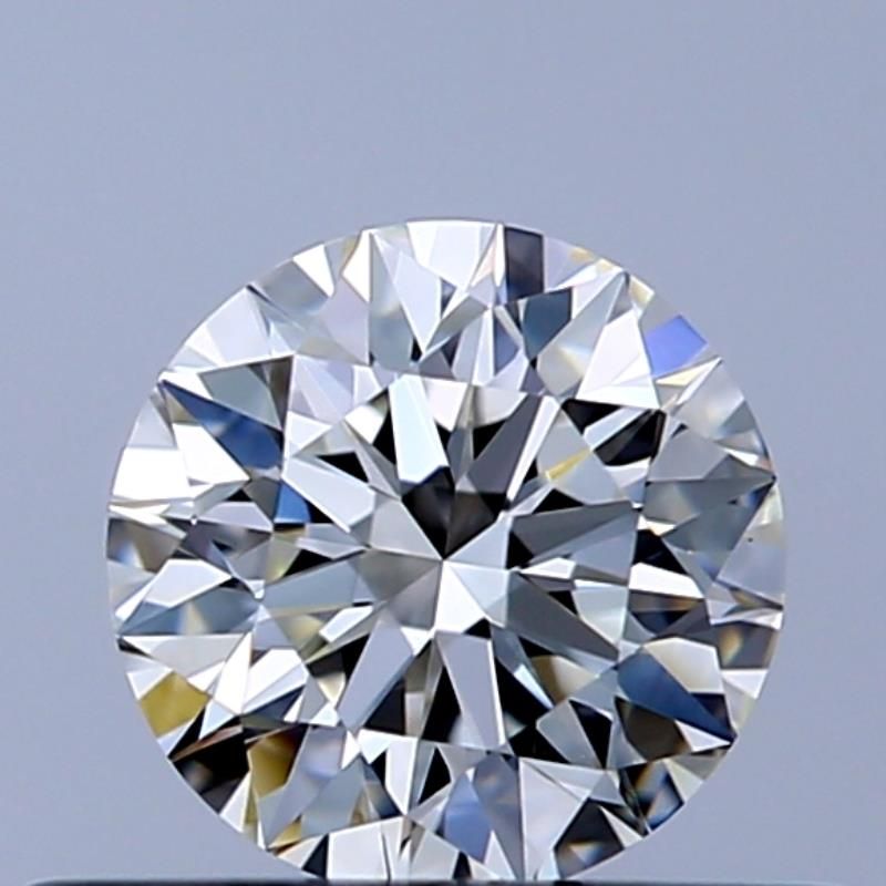 Diamond Natural 0,4Ct H-VVS2 Round - GIA6545902879