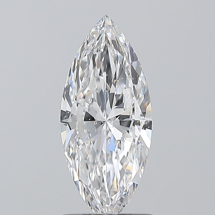 Diamond Natural 1,2Ct D-SI1 Marquise - GIA6555015831