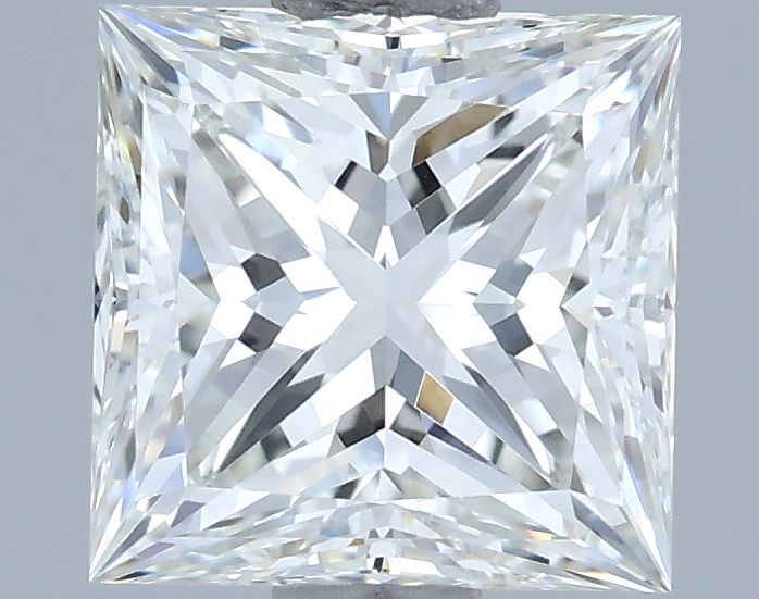 Diamond Natural 1,65Ct H-VVS1 Princess - IGI667429143