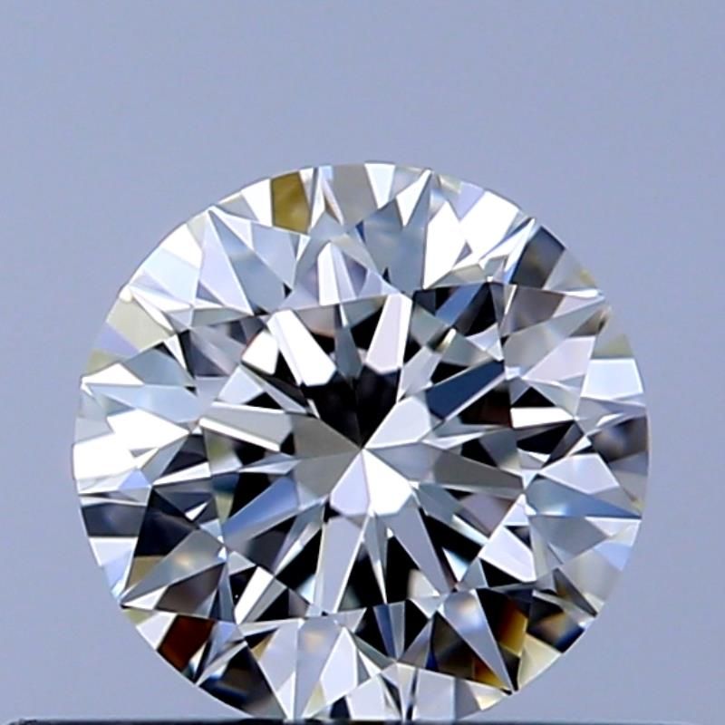 Diamond Natural 0,4Ct H-VVS2 Round - GIA7541947890