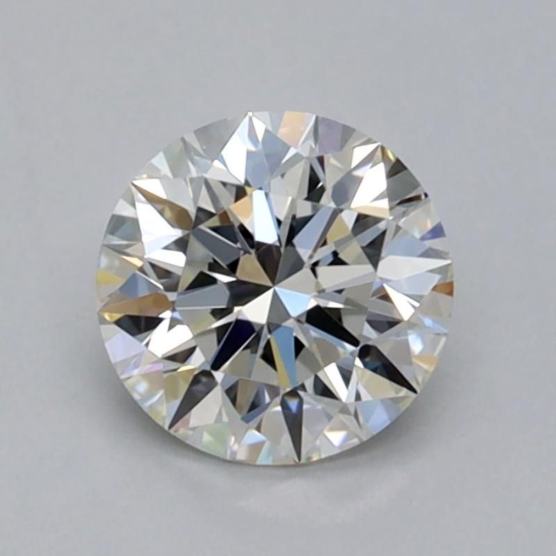 Diamond Natural 0,4Ct H-VVS2 Round - GIA6545756520