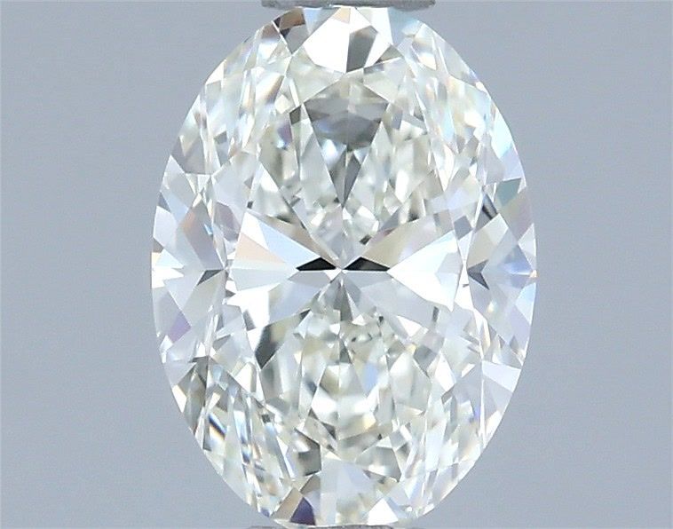 Diamond Natural 1,01Ct I-VVS1 Oval - IGI774675088