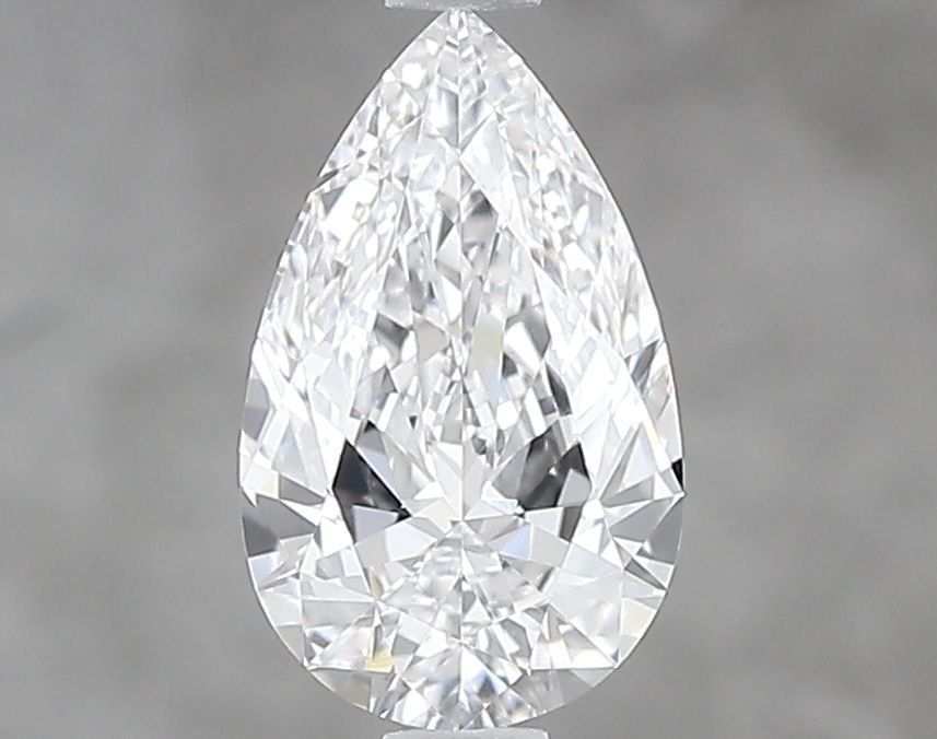 Diamond Natural 1,01Ct D-VVS1 Pear - GIA6461657678