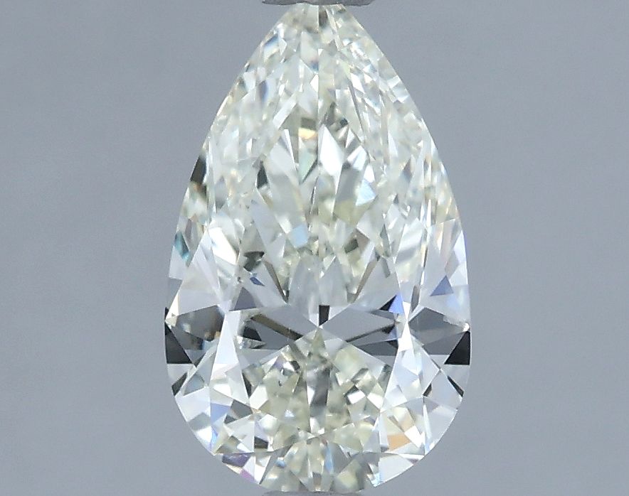 Diamond Natural 1,7Ct K-SI1 Pear - IGI616497506