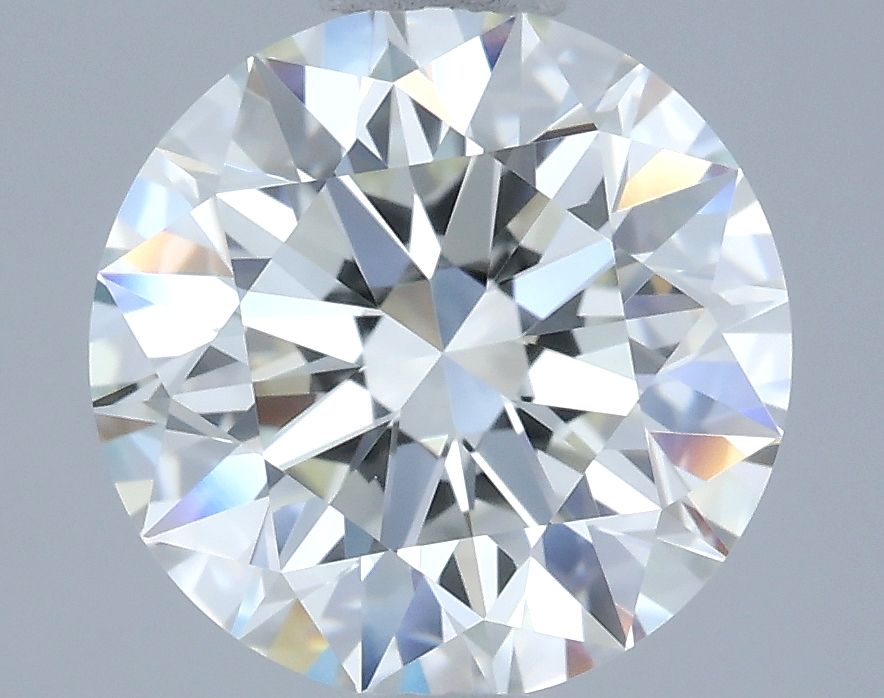 Diamond Natural 1,9Ct H-VVS2 Round - IGI709521640