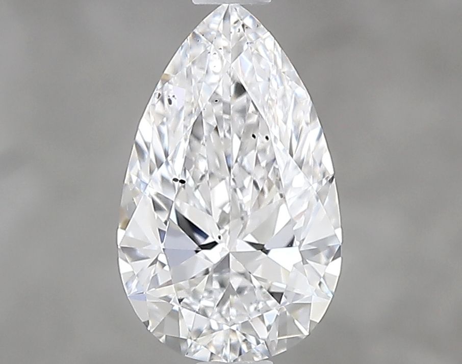Diamond Natural 1,01Ct D-SI1 Pear - GIA7468380085