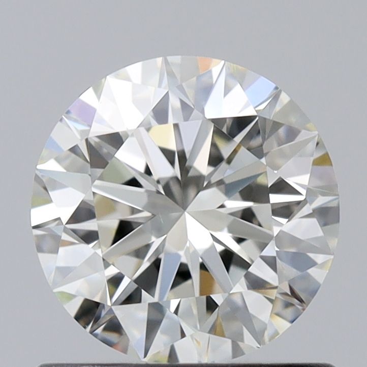 Diamond Natural 0,7Ct J-VVS1 Round - GIA6372459155