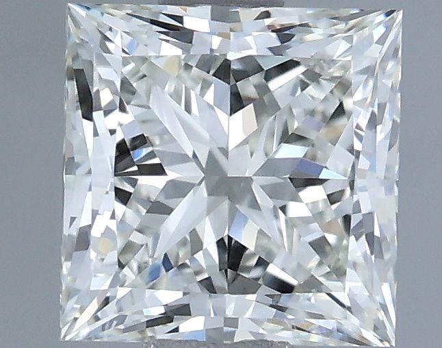 Diamond Natural 1,5Ct I-VVS1 Princess - IGI691554078