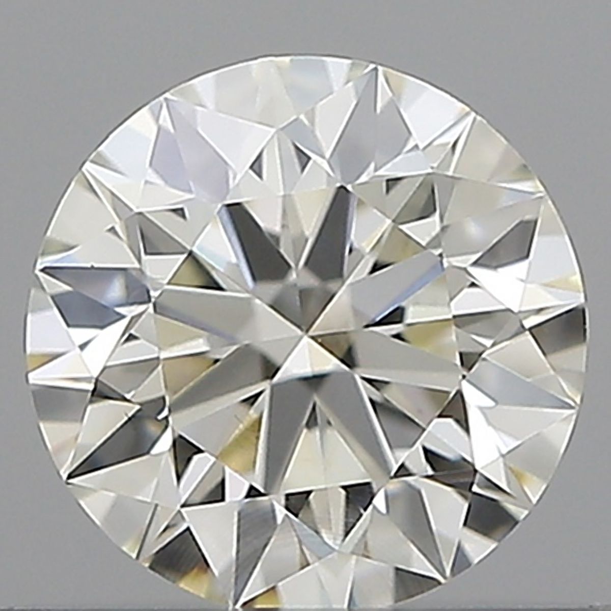 Diamond Natural 0,56Ct I-VS1 Round - IGI546227685