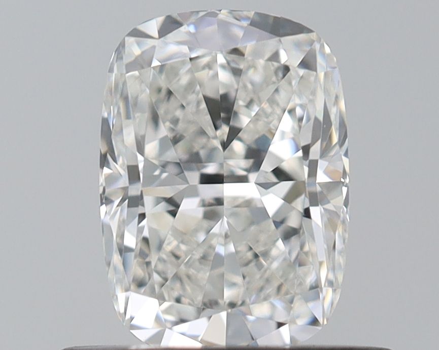 Diamond Natural 0,53Ct H-VVS1 Cushion - GIA5543007572