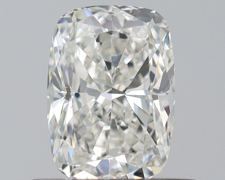 Diamond Natural 0,57Ct H-VVS1 Cushion - GIA5543006459