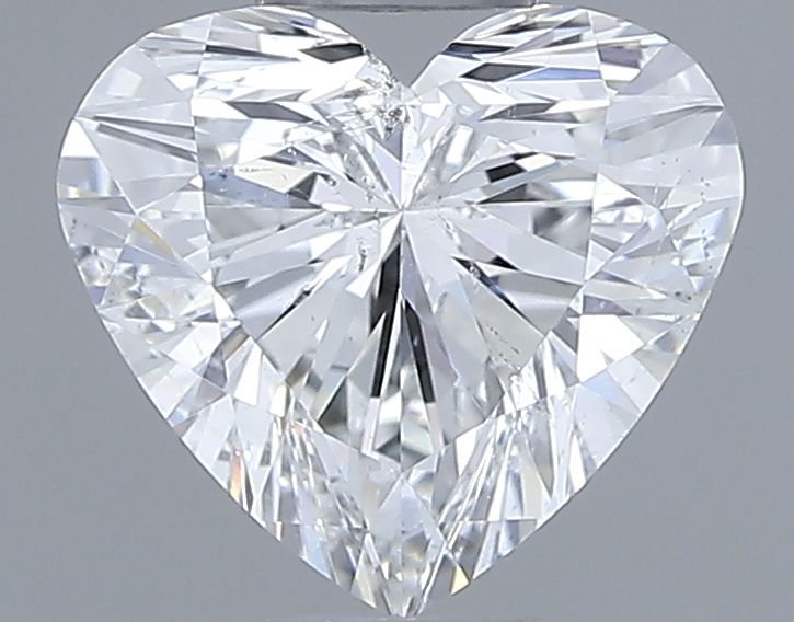 Diamond Natural 1,2Ct G-SI2 Heart - GIA2536071540
