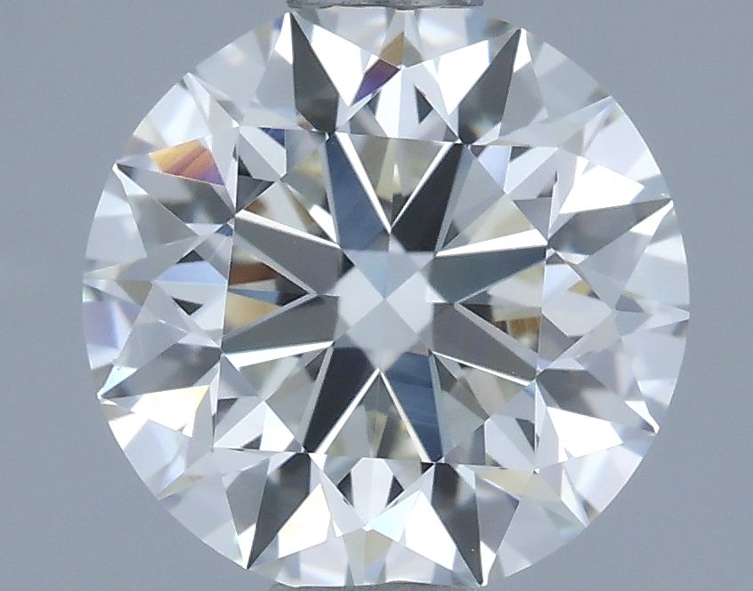 Diamond Natural 1,6Ct H-VVS2 Round - IGI616497151