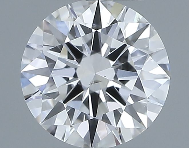 Diamond Natural 0,33Ct E-SI1 Round - GIA6521721253