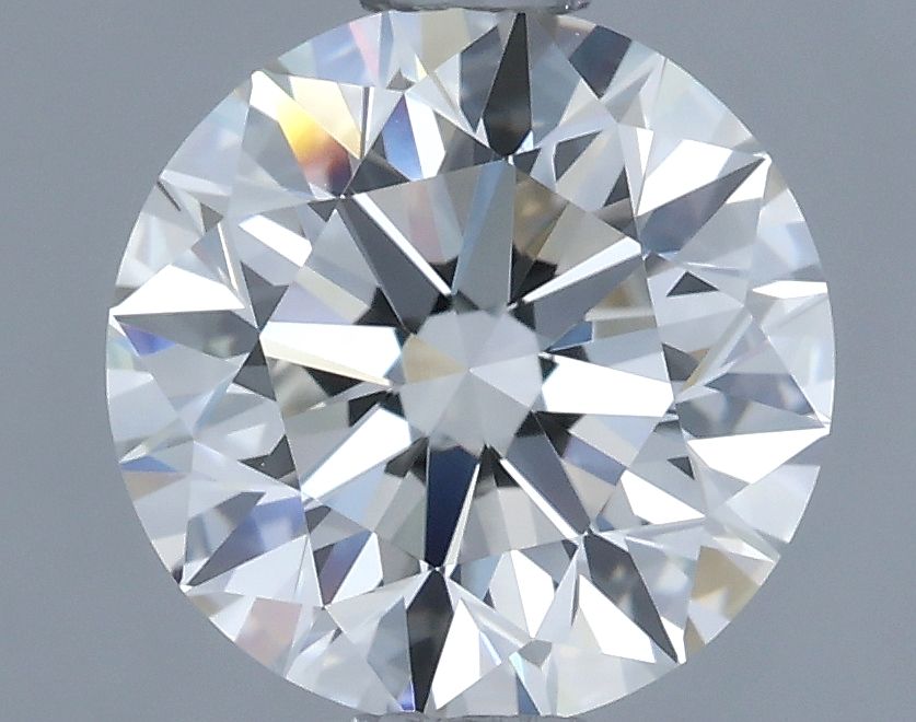 Diamond Natural 1,5Ct J-VVS1 Round - GIA6492100043