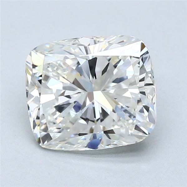 Diamond Natural 1,84Ct F-VS2 Cushion - GIA1413666928