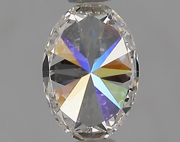 Diamond Natural 0,61Ct I-VVS1 Oval - GIA7401089188
