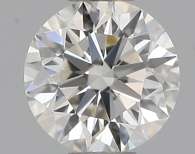 Diamond Natural 0,4Ct I-VS1 Round - GIA5546590471