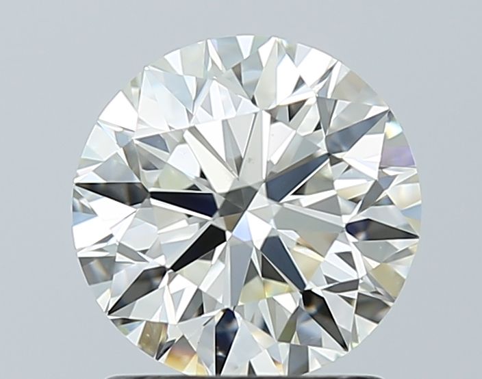 Diamond Natural 1,52Ct J-VS2 Round - IGI762516151
